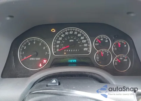 2007 GMC Envoy Sle from USA, damaged, VIN 1GKDT13S572181935